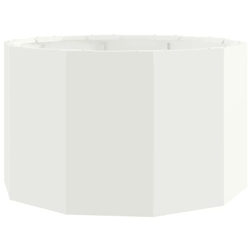 Lovelis Balta 60 x 60 x 35 cm Plienas