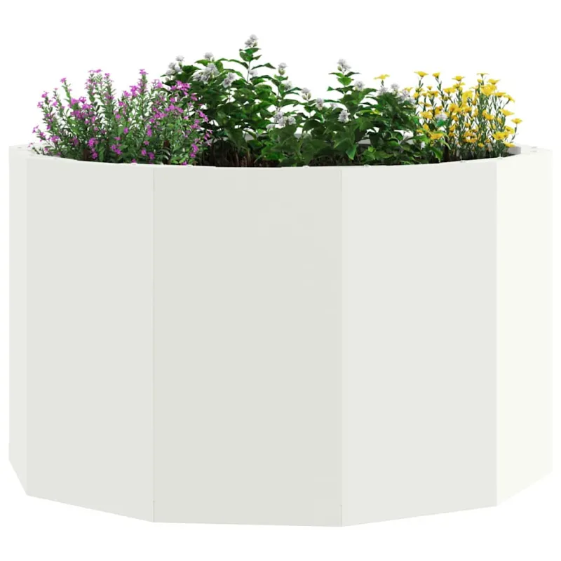 Lovelis Balta 60 x 60 x 35 cm Plienas