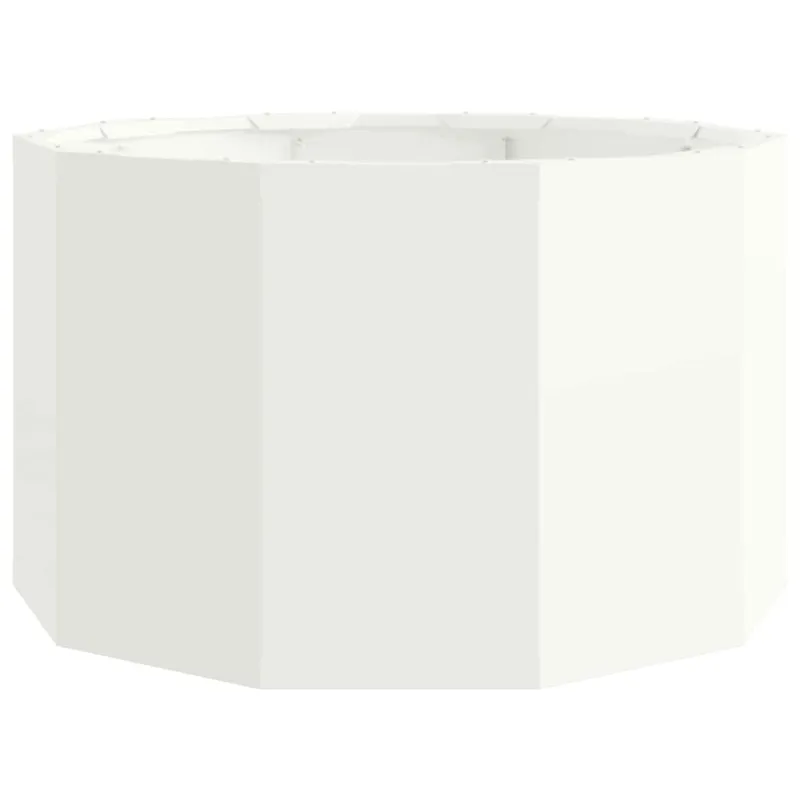 Lovelis Balta 60 x 60 x 35 cm Plienas
