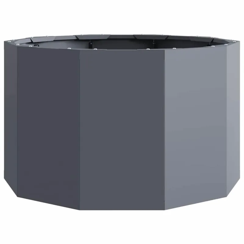 Lovelis Antracitas 60 x 60 x 35 cm Plienas