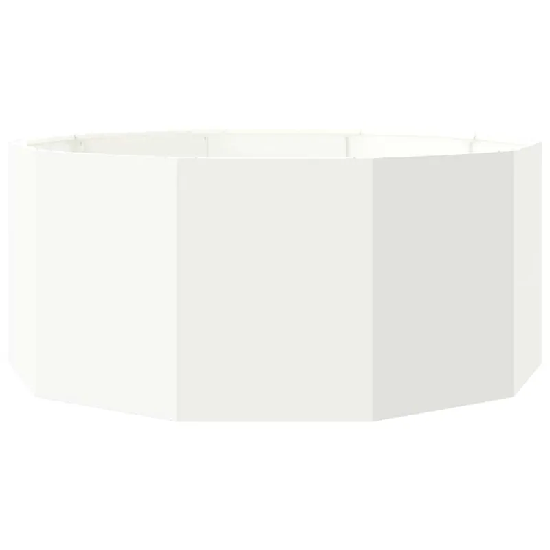 Lovelis Balta 120 x 120 x 50 cm Plienas