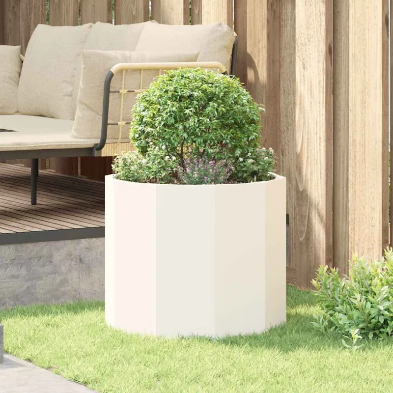 Lovelis Balta 60 x 60 x 50 cm Plienas