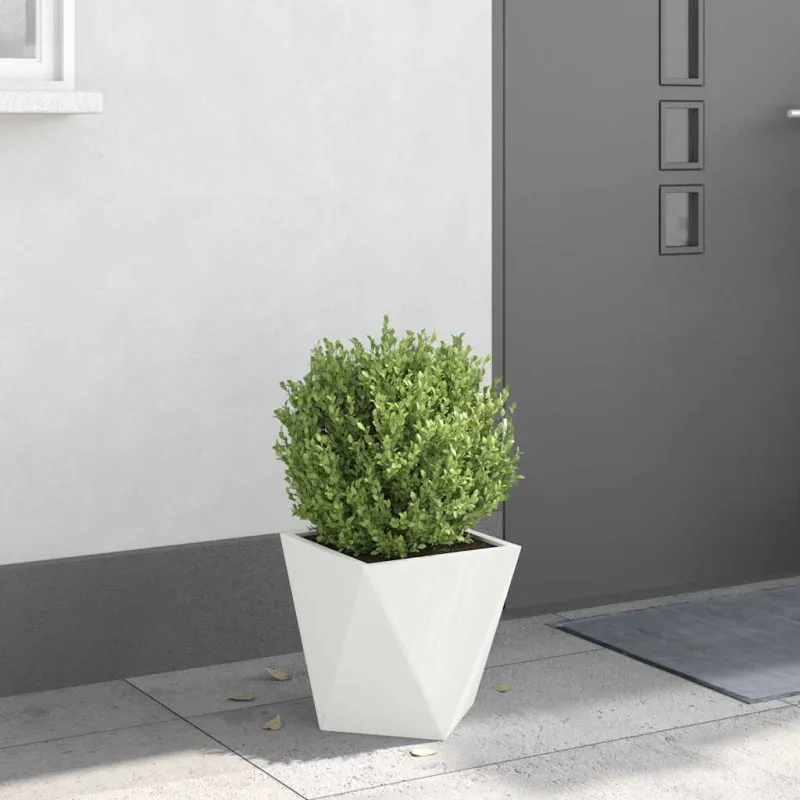 Lovelis Balta 30 x 30 x 30 cm Plienas