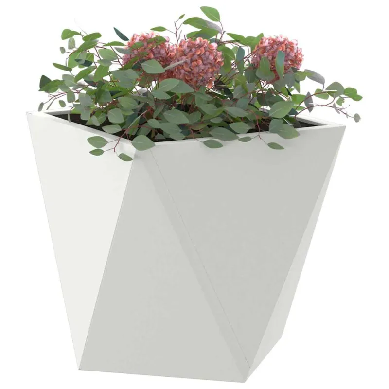 Lovelis 2 pcs Balta 30 x 30 x 30 cm Plienas