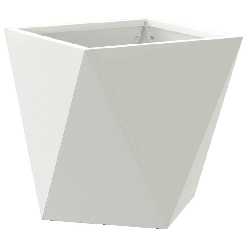 Lovelis 2 pcs Balta 30 x 30 x 30 cm Plienas