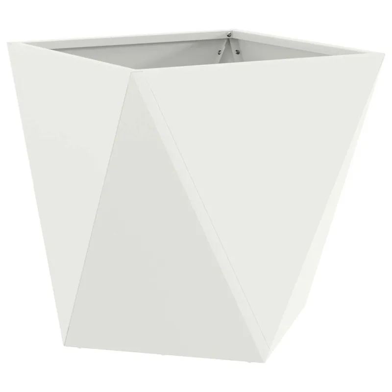 Lovelis Balta 40 x 40 x 40 cm Plienas