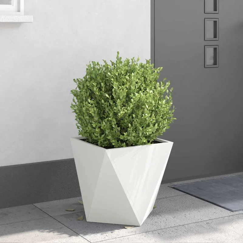 Lovelis Balta 40 x 40 x 40 cm Plienas