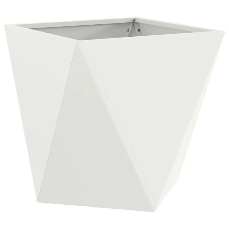 Lovelis 2 pcs Balta 40 x 40 x 40 cm Plienas