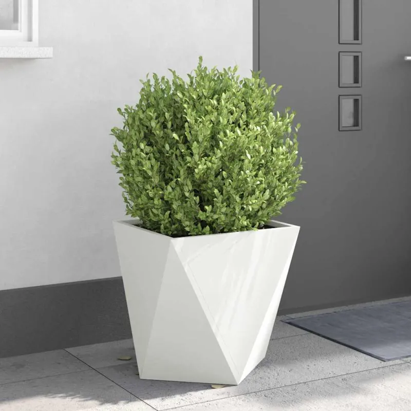 Lovelis 2 pcs Balta 50 x 50 x 50 cm Plienas