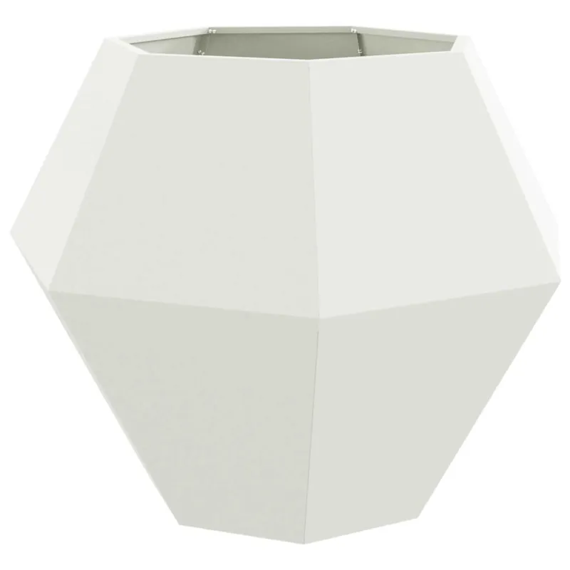 Lovelis Balta 100 x 100 x 80 cm Plienas