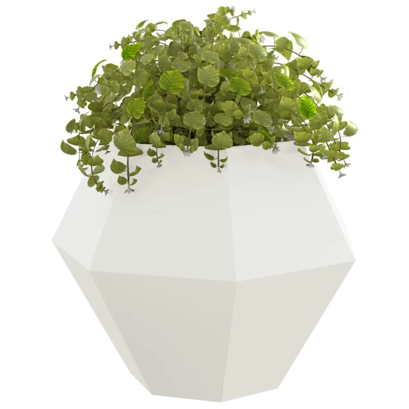 Lovelis Balta 100 x 100 x 80 cm Plienas