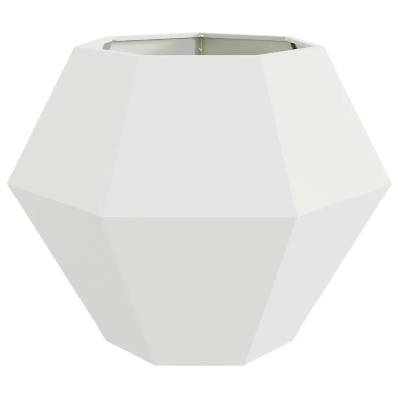 Lovelis Balta 100 x 100 x 80 cm Plienas