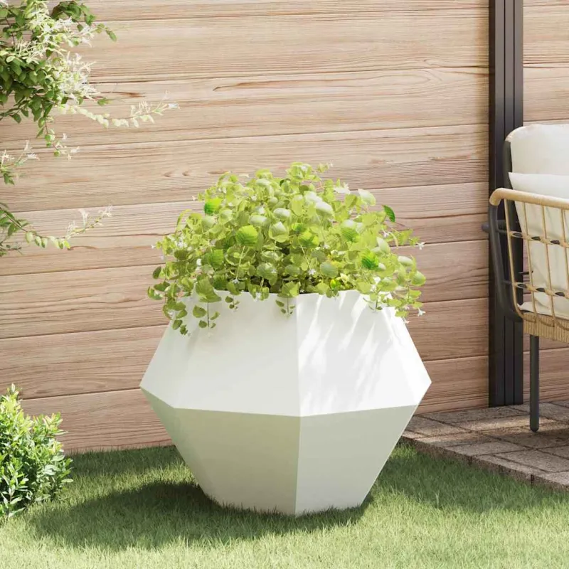 Lovelis Balta 75 x 75 x 60 cm Plienas