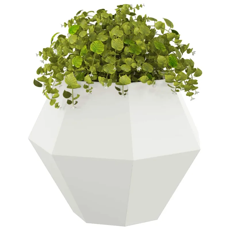 Lovelis Balta 75 x 75 x 60 cm Plienas