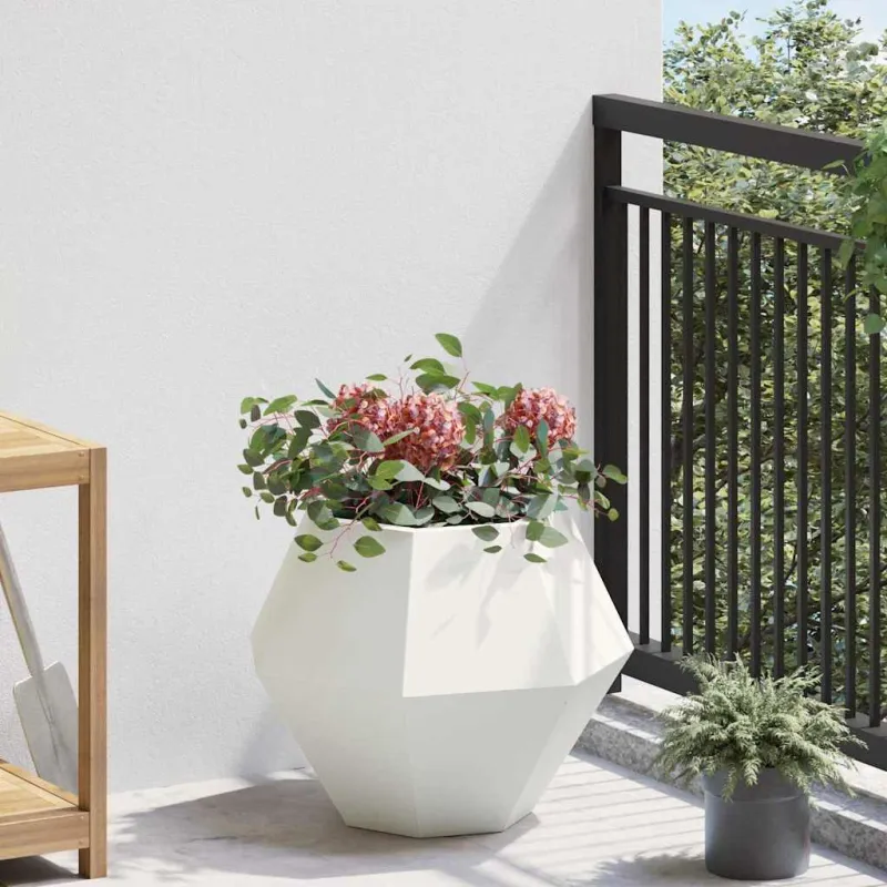 Lovelis Balta 50 x 50 x 40 cm Plienas
