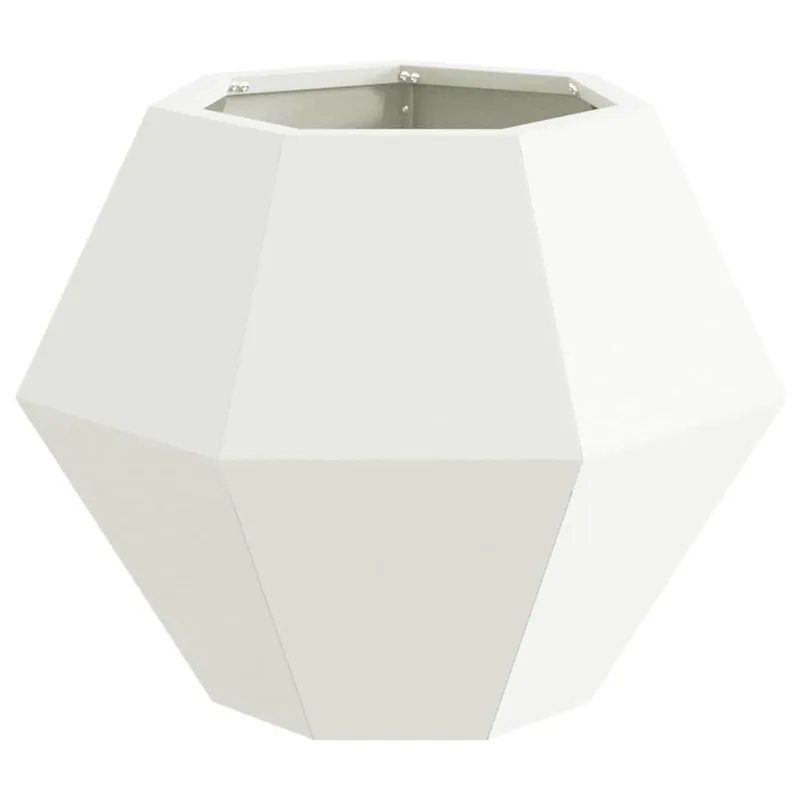Lovelis 2 pcs Balta 50 x 50 x 40 cm Plienas