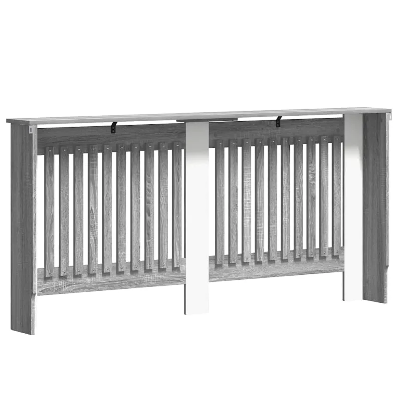 Radiatoriaus dangtis Pilkas Sonoma 172 x 19 x 81,5 cm
