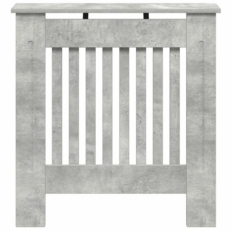 Radiatoriaus dangtis Betono pilka 78 x 19 x 81,5 cm