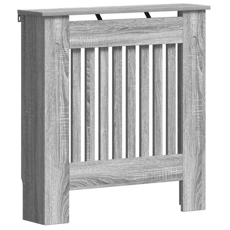 Radiatoriaus dangtis Pilkas Sonoma 78 x 19 x 81,5 cm