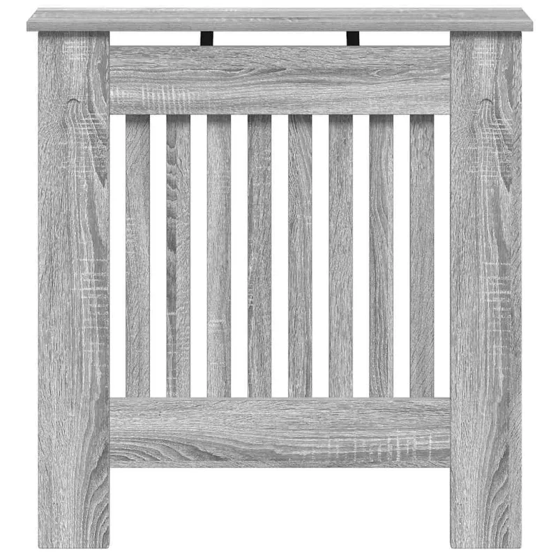 Radiatoriaus dangtis Pilkas Sonoma 78 x 19 x 81,5 cm