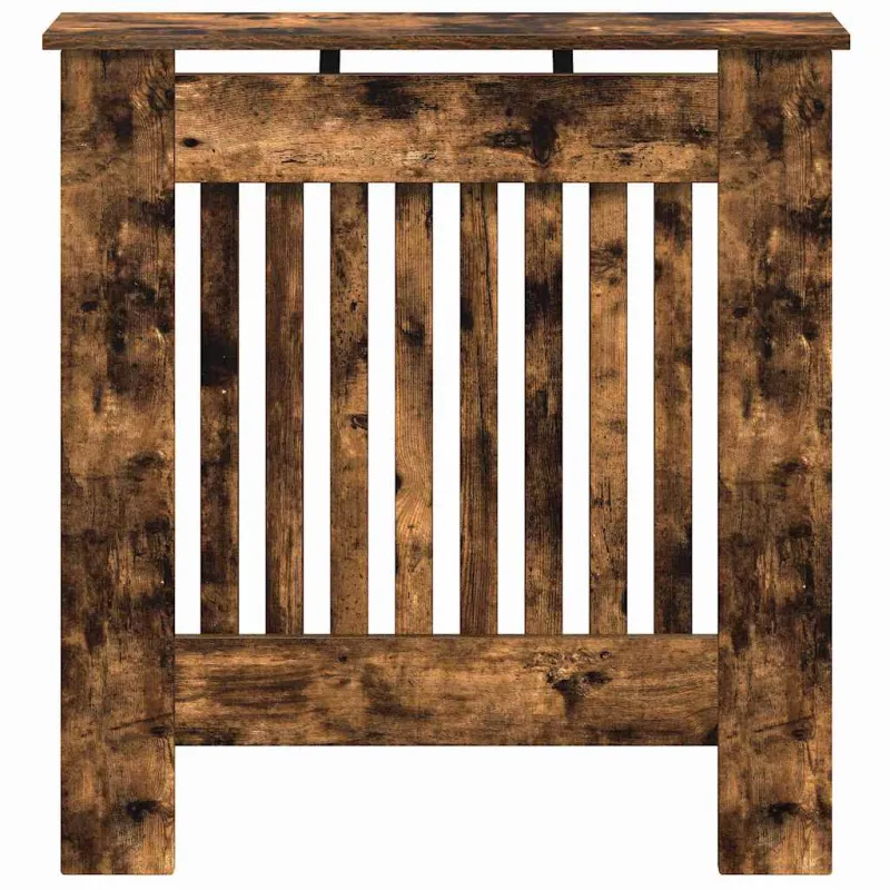 Radiatoriaus dangtis Rūkyta ąžuolas 78 x 19 x 81,5 cm