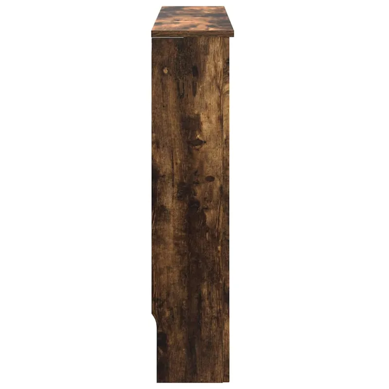 Radiatoriaus dangtis Rūkyta ąžuolas 78 x 19 x 81,5 cm