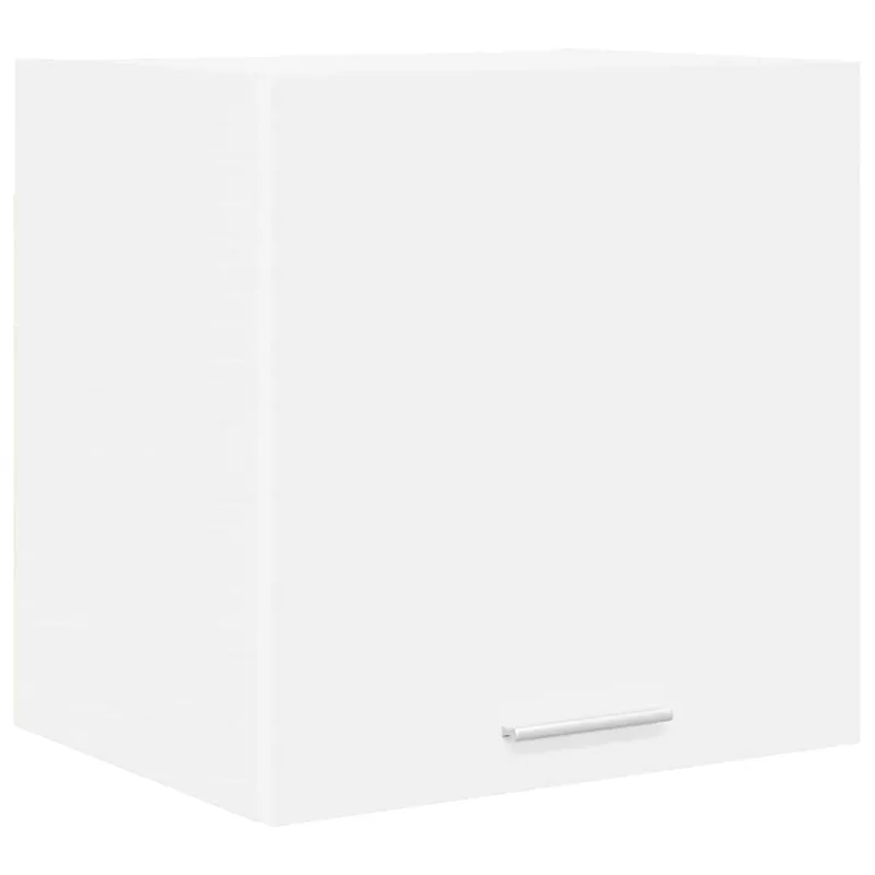 Pakabinama spintelė su saugykla 2 pcs Balta 40 x 31 x 40 cm