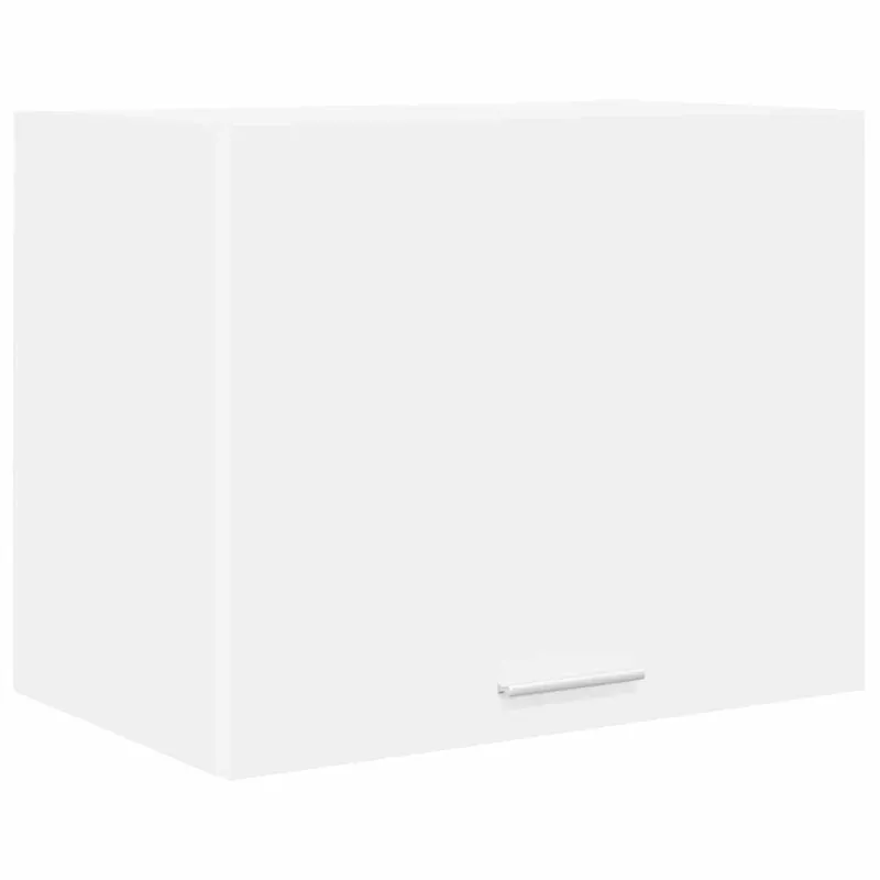 Pakabinama spintelė su saugykla 2 pcs Balta 50 x 31 x 40 cm