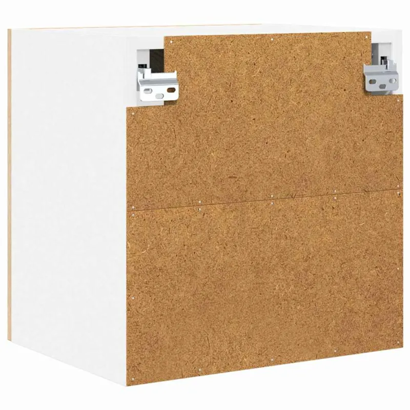Pakabinama spintelė 2 pcs Sonoma ąžuolas 40 x 31 x 40 cm