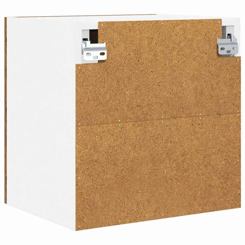 Pakabinama spintelė 2 pcs Senas medis 40 x 31 x 40 cm