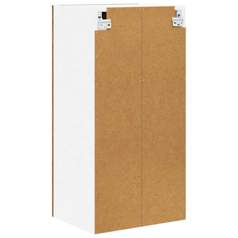 Pakabinama spintelė 2 pcs Senas medis 40 x 31 x 80 cm