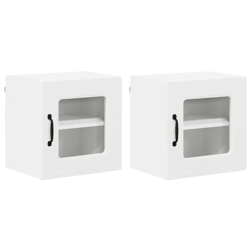 Indaplovės plokštė Kalmar 2 pcs Balta 40 x 31 x 40 cm