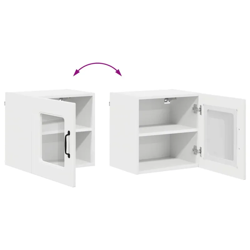 Indaplovės plokštė Kalmar 2 pcs Balta 40 x 31 x 40 cm