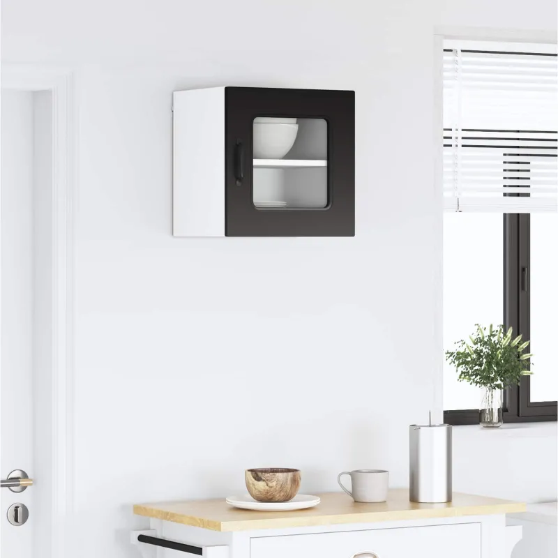 Indaplovės plokštė Kalmar Juoda 40 x 31 x 40 cm
