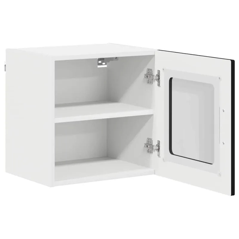 Indaplovės plokštė Kalmar 2 pcs Juoda 40 x 31 x 40 cm