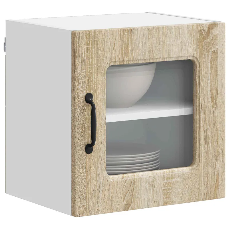 Indaplovės plokštė Kalmar 2 pcs Sonoma ąžuolas 40 x 31 x 40 cm