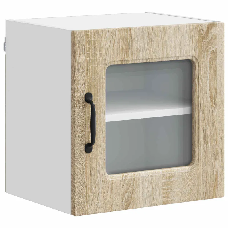 Indaplovės plokštė Kalmar 2 pcs Sonoma ąžuolas 40 x 31 x 40 cm