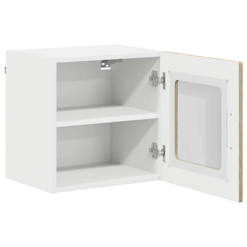 Indaplovės plokštė Kalmar 2 pcs Sonoma ąžuolas 40 x 31 x 40 cm