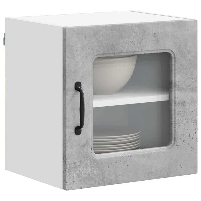 Indaplovės plokštė Kalmar 2 pcs Betono pilka 40 x 31 x 40 cm