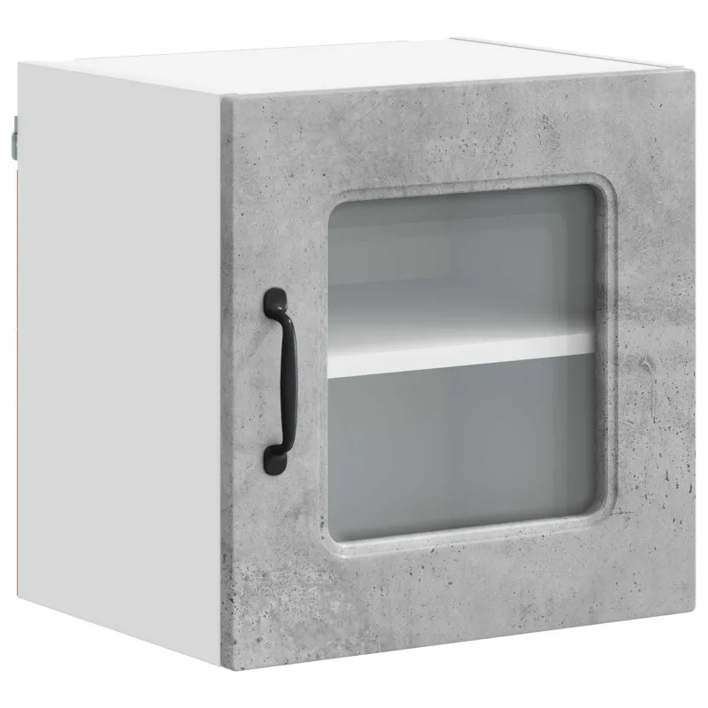 Indaplovės plokštė Kalmar 2 pcs Betono pilka 40 x 31 x 40 cm