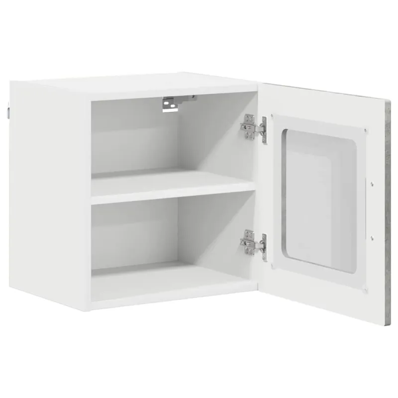 Indaplovės plokštė Kalmar 2 pcs Betono pilka 40 x 31 x 40 cm
