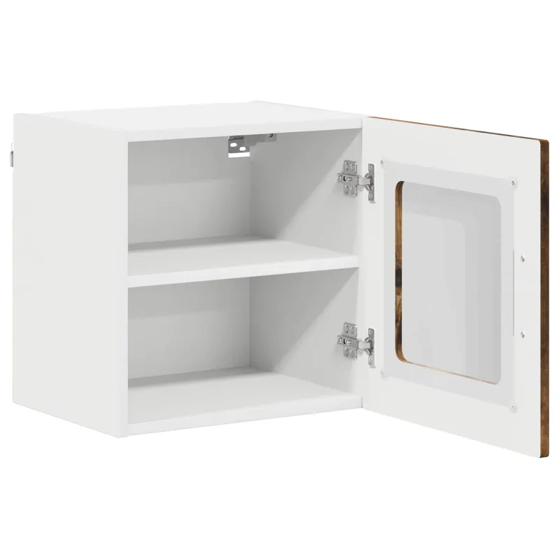 Indaplovės plokštė Kalmar 2 pcs Rūkyta ąžuolas 40 x 31 x 40 cm