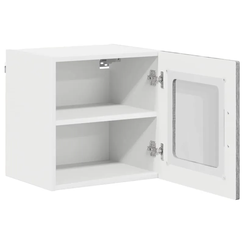 Indaplovės plokštė Kalmar 2 pcs Pilkas Sonoma 40 x 31 x 40 cm