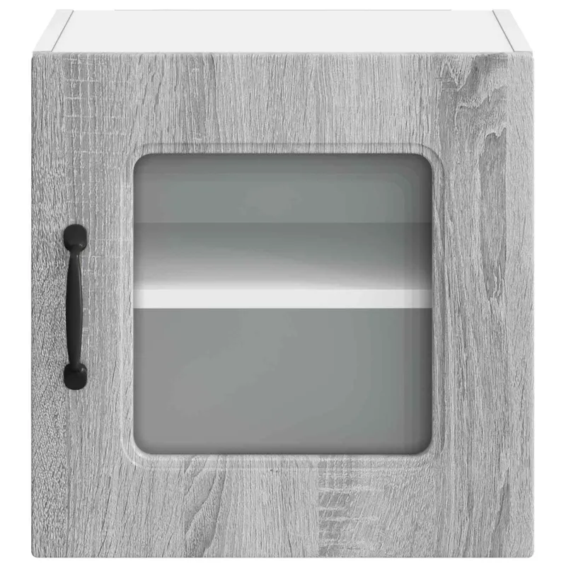 Indaplovės plokštė Kalmar 2 pcs Pilkas Sonoma 40 x 31 x 40 cm