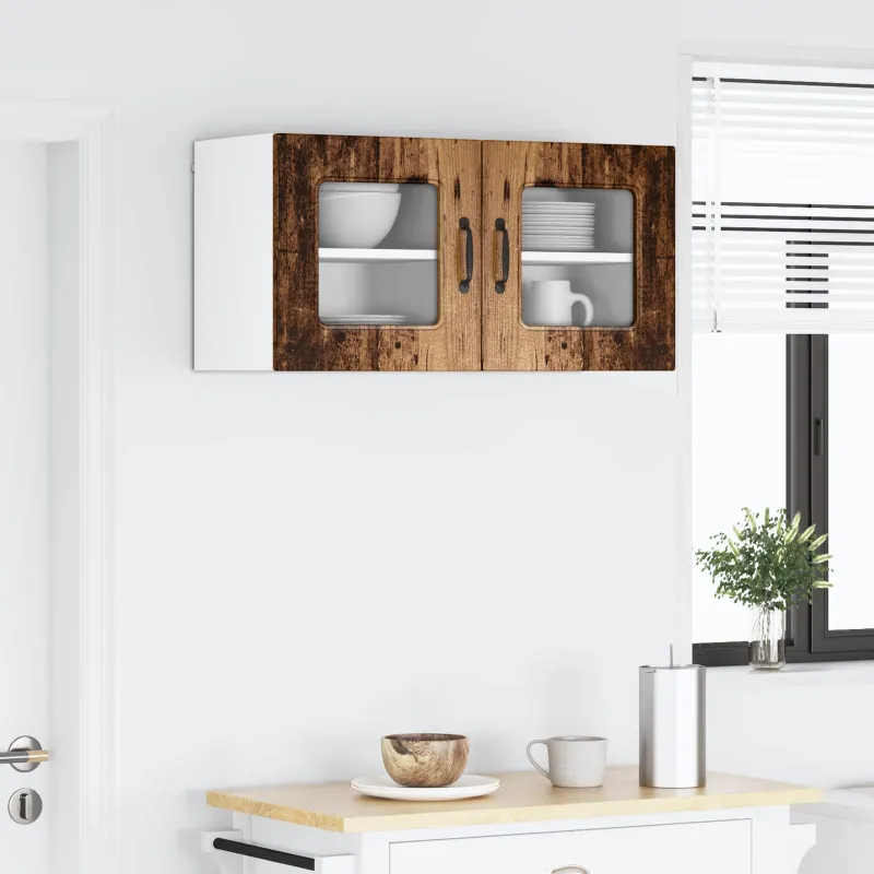 Indaplovės plokštė Kalmar 2 pcs Senas medis 40 x 31 x 40 cm