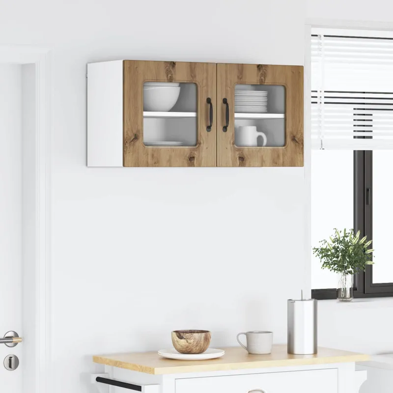 Indaplovės plokštė Kalmar 2 pcs Amatininkų ąžuolas