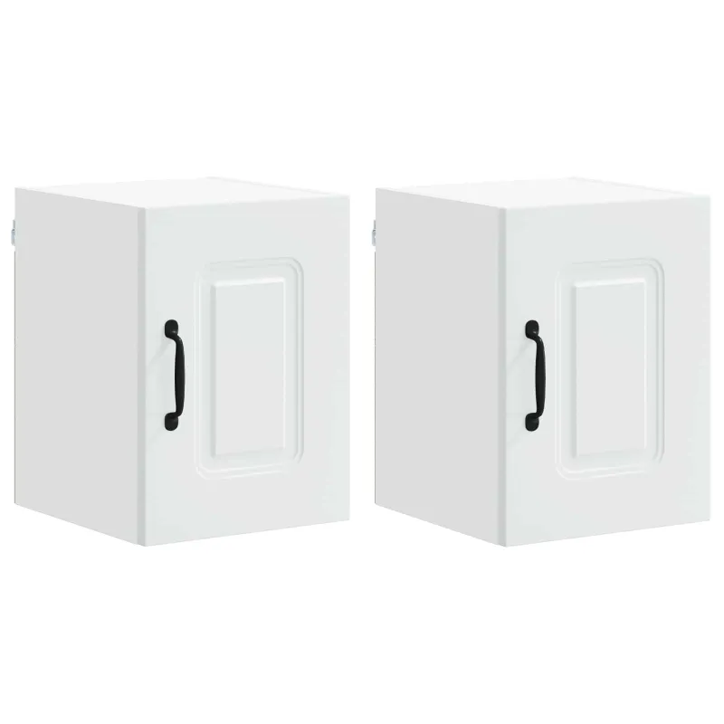 Indaplovės plokštė Kalmar 2 pcs Balta 30 x 31 x 40 cm