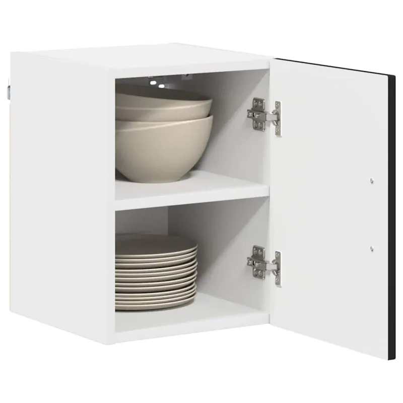 Indaplovės plokštė Kalmar 2 pcs Juoda 30 x 31 x 40 cm