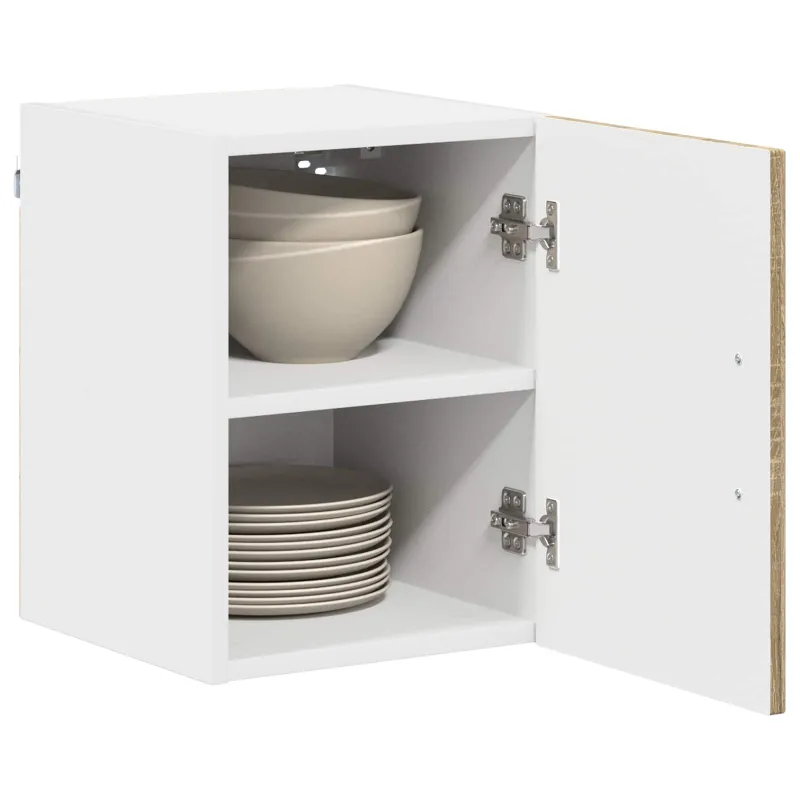 Indaplovės plokštė Kalmar 2 pcs Sonoma ąžuolas 30 x 31 x 40 cm