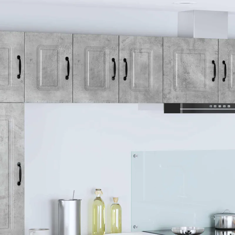 Indaplovės plokštė Kalmar 2 pcs Betono pilka 30 x 31 x 40 cm